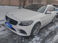 Mercedes-Benz C-Class 2020