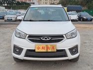 Chery Tiggo 3 2014