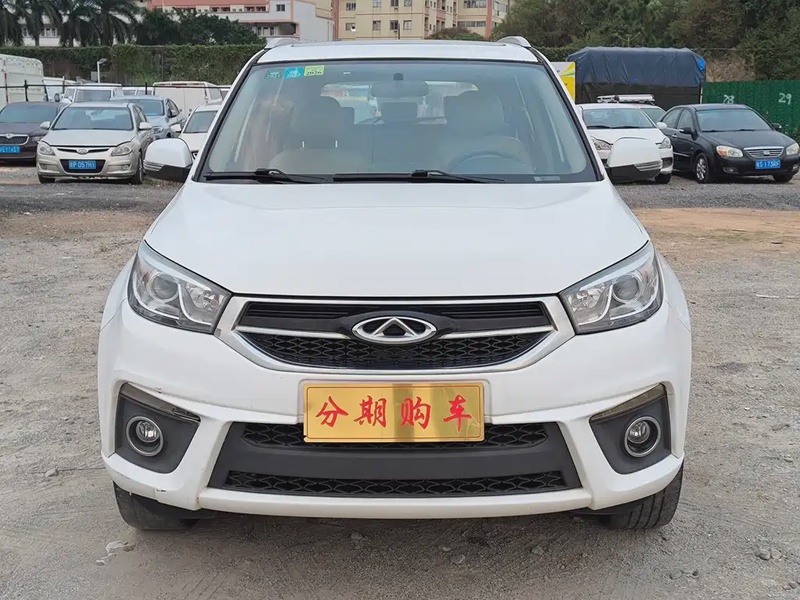 Chery Tiggo 3