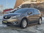 Buick Envision Plus 2019