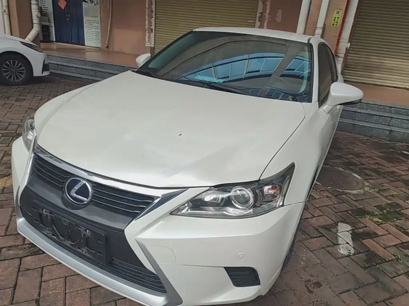 Lexus CT