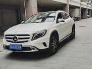 Mercedes-Benz GLA-Class 2015