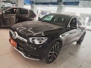 Mercedes-Benz GLC-Class 2021