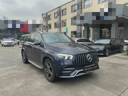 Mercedes-Benz GLE-Class 2021