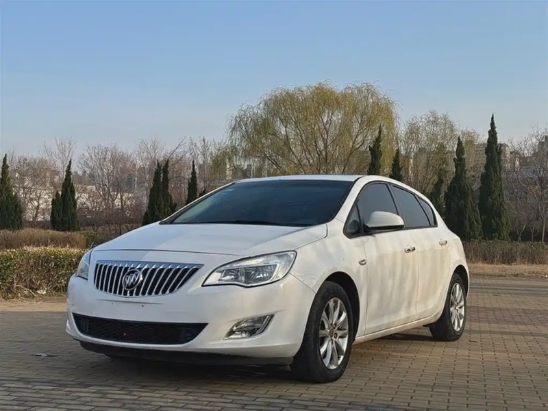 Buick Excelle