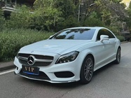 Mercedes-Benz CLS-Class 2017