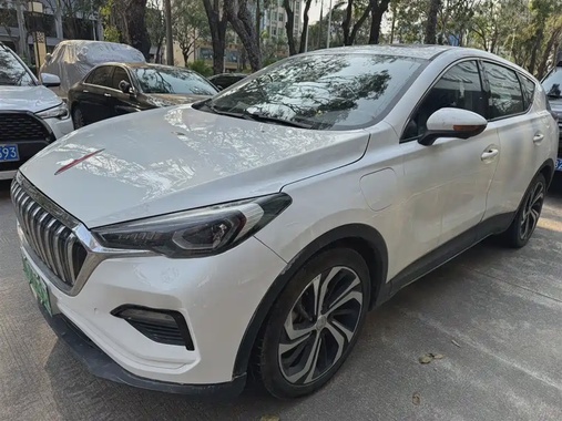 Hongqi E-HS3 2019