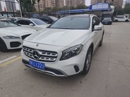 Mercedes-Benz GLA-Class 2018