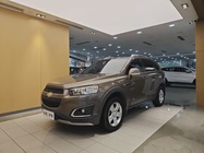 Chevrolet Captiva 2017