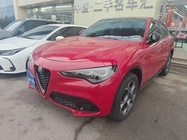 Alfa Romeo Stelvio 2025