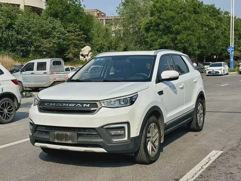 Changan CS55