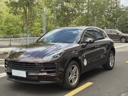 Porsche Macan 2019