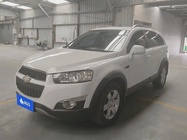 Chevrolet Captiva 2013