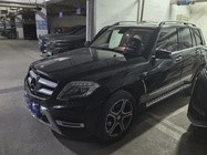 Mercedes-Benz GLK-Class 2015