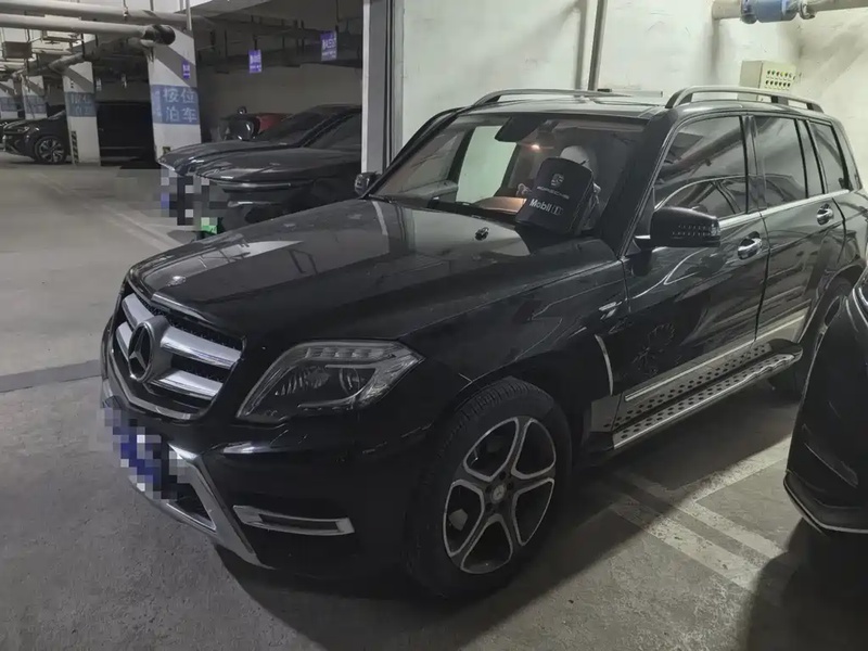 Mercedes-Benz GLK-Class