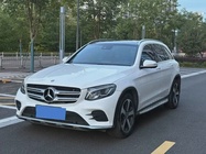 Mercedes-Benz GLC-Class 2018