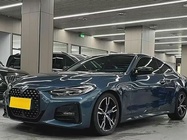 BMW 4 Series 2021