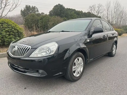 Buick Excelle 2014