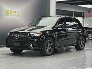 Mercedes-Benz GLE-Class 2026