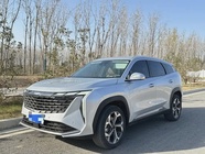 Geely Boyue L 2023