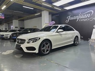 Mercedes-Benz C-Class 2016