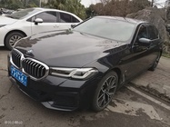 BMW 5 Series 2022