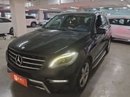 Mercedes-Benz M-Class 2014