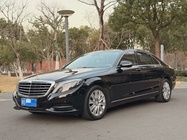 Mercedes-Benz S-Class 2014