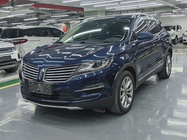 Lincoln MKC 2019