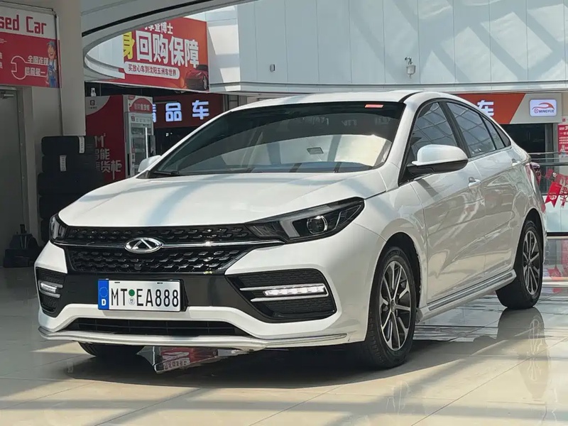 Chery Arrizo GX