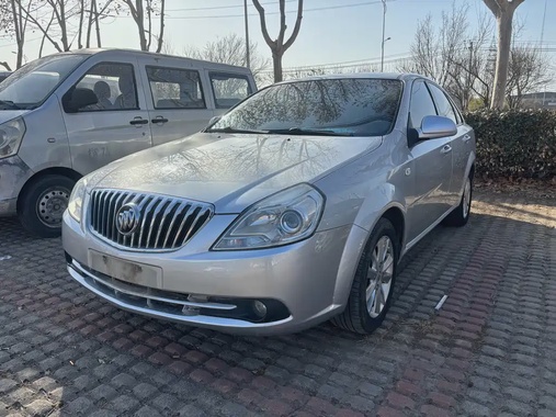Buick Excelle 2015