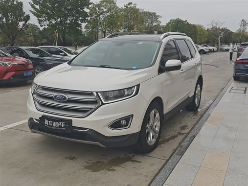 Ford Edge 2018