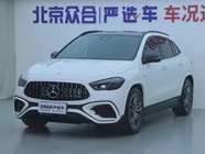 Mercedes-Benz GLA-Class 2025