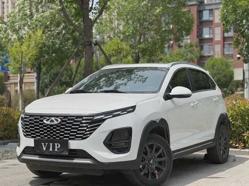 Chery Tiggo 3