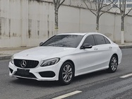 Mercedes-Benz C-Class 2017
