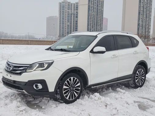 GAC GS5 2016