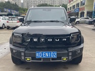 Jetour Traveller 2024