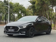 Mazda 3 2024