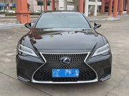 Lexus LS 2021
