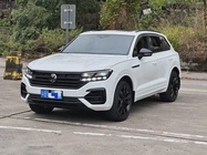 Volkswagen Touareg 2021
