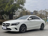 Mercedes-Benz CLA-Class 2018