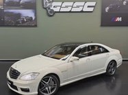 Mercedes-Benz S-Class 2011