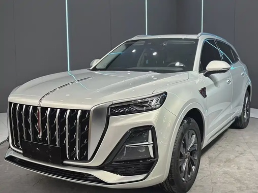 Hongqi HS5 2024