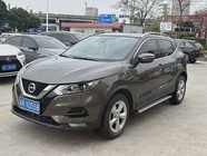 Nissan Qashqai 2022