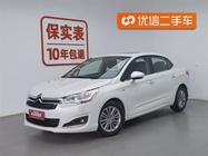 Citroen C4 2014