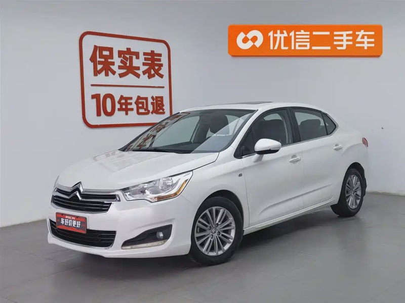 Citroen C4