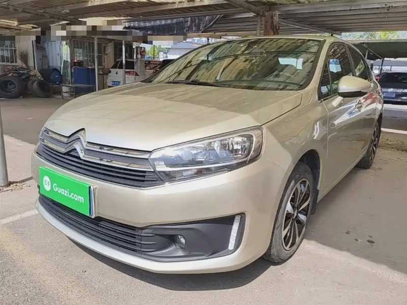 Citroen C4