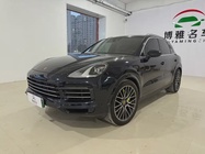 Porsche Cayenne 2023