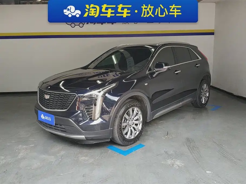 Cadillac XT4