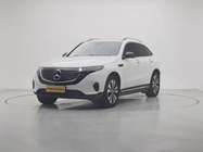 Mercedes-Benz EQC 2021
